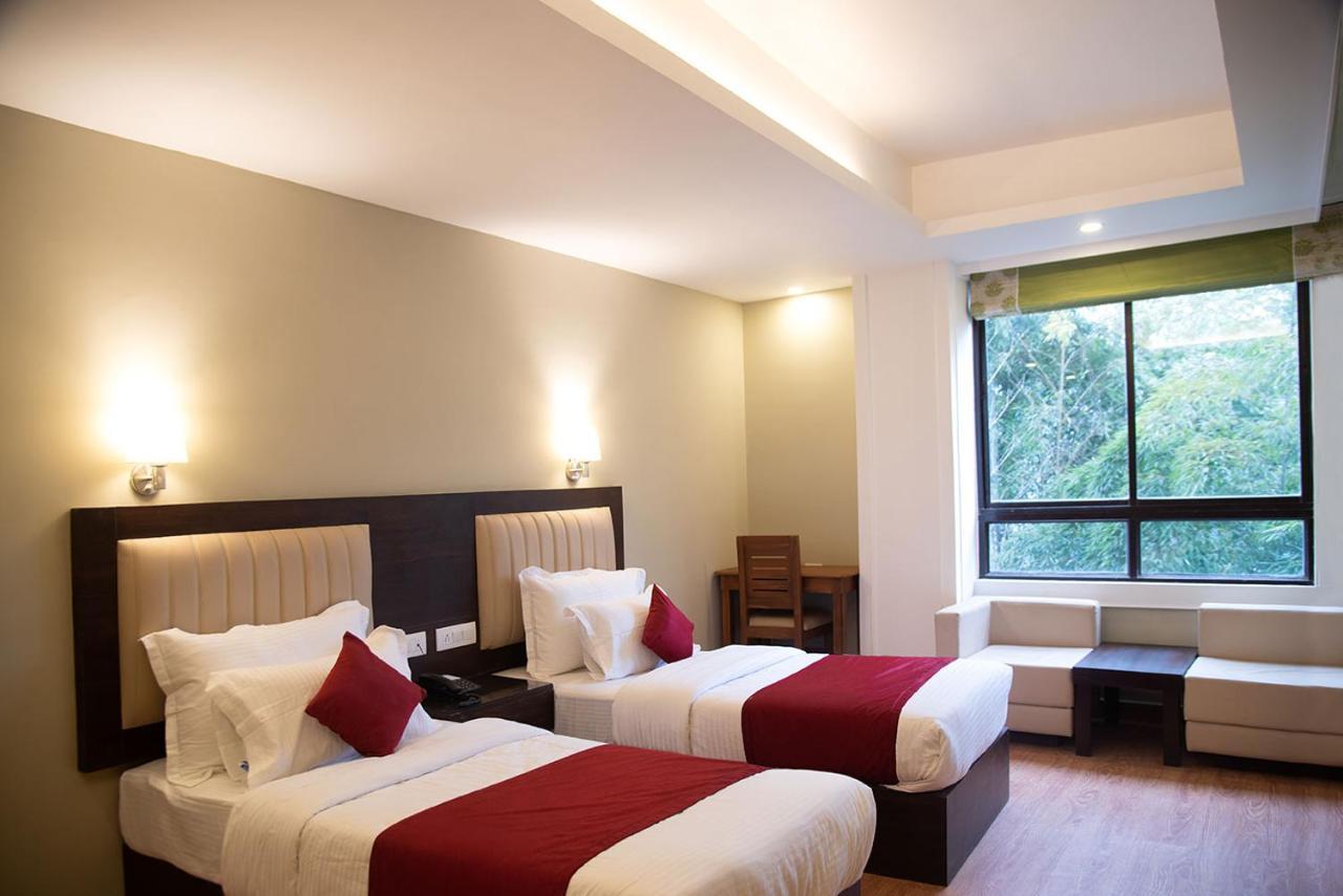 The North Star Hotel Gangtok Exterior photo