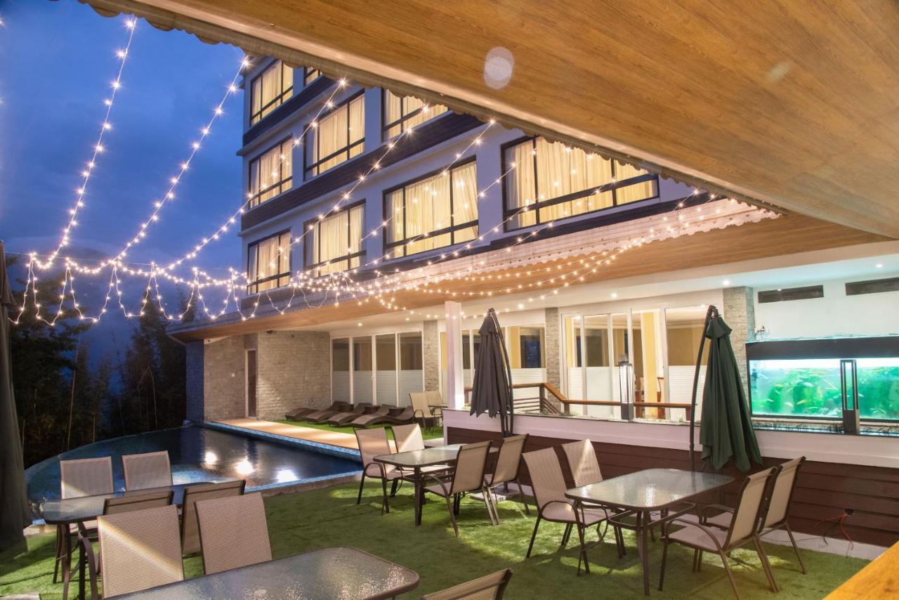 The North Star Hotel Gangtok Exterior photo