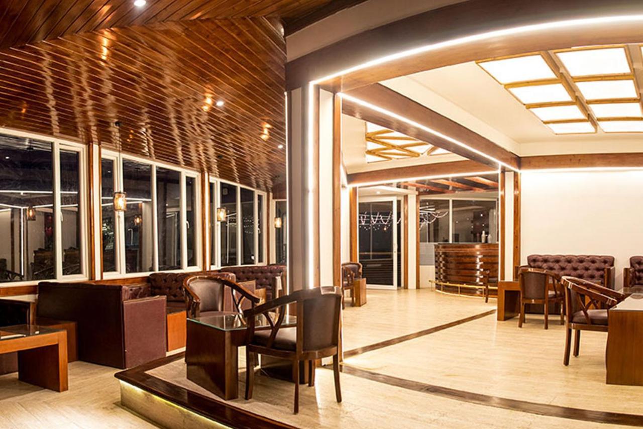 The North Star Hotel Gangtok Exterior photo
