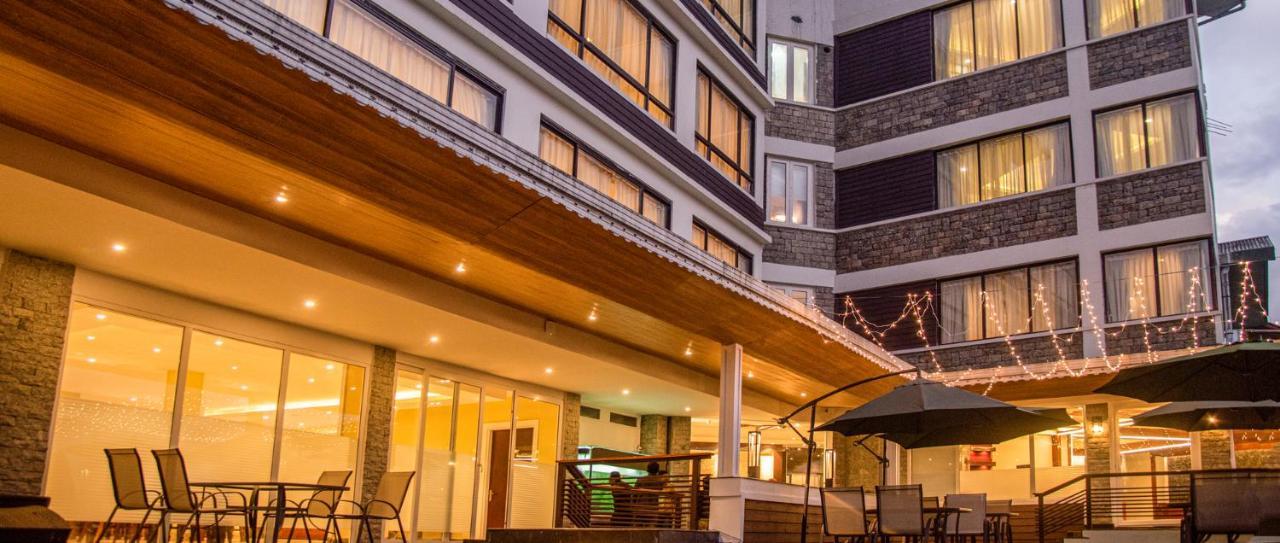 The North Star Hotel Gangtok Exterior photo