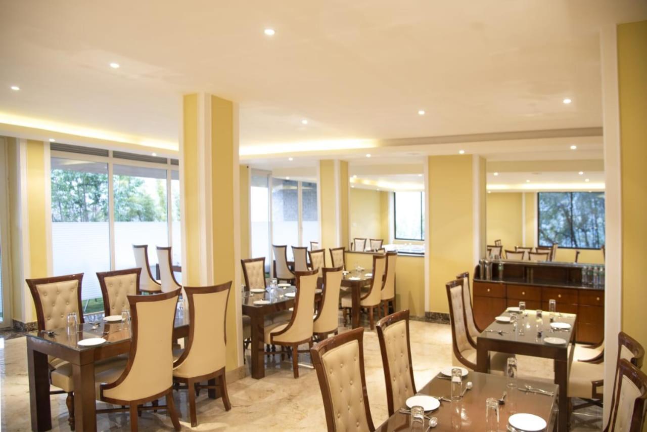 The North Star Hotel Gangtok Exterior photo